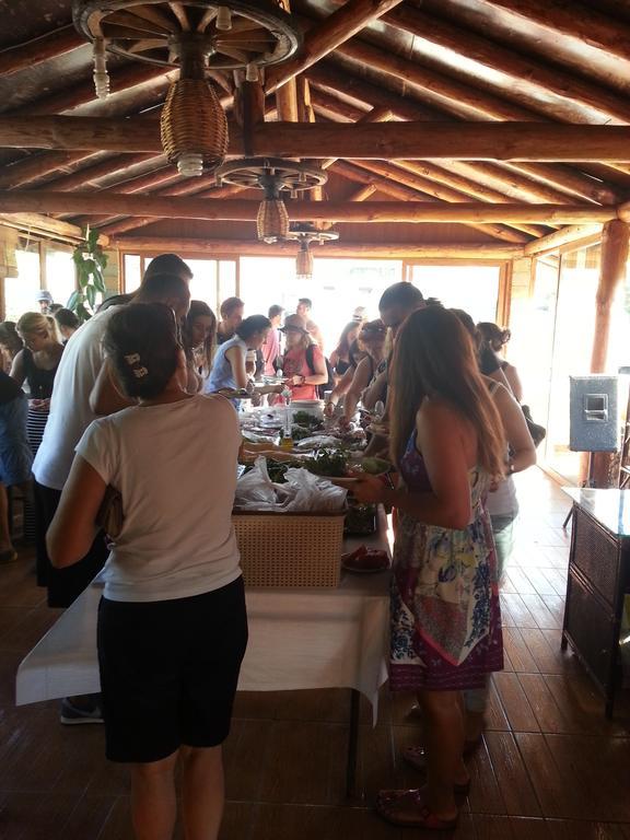 Uysallar Koy Evi İmroz Oda fotoğraf