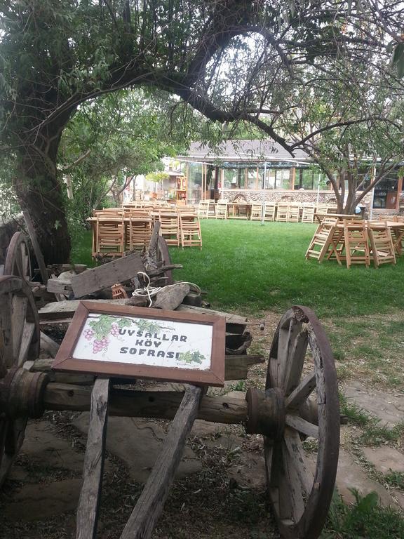 Uysallar Koy Evi İmroz Dış mekan fotoğraf