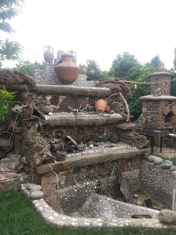 Uysallar Koy Evi İmroz Dış mekan fotoğraf